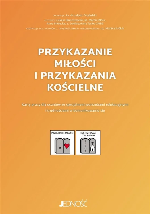 Przykazanie miłości i przykazania kościelne