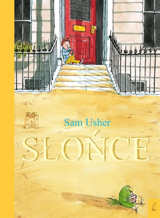 Słońce, Sam Usher, Ewa Borówka