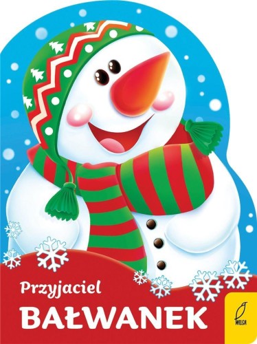 Wykrojnik. Przyjaciel bałwanek, Urszula Kozłowska