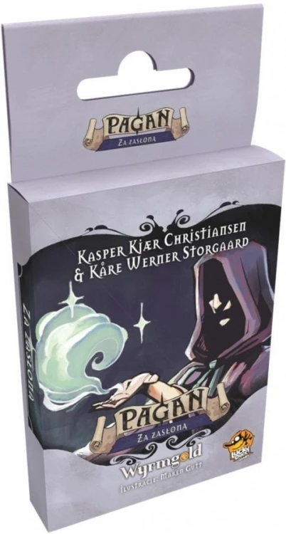 Pagan: Za zasłoną, Lucky Duck Games Polska