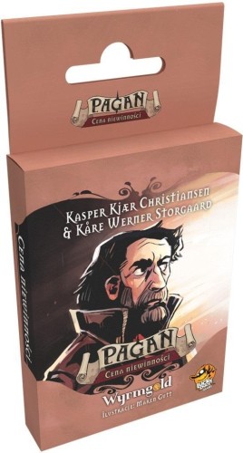 Pagan: Cena niewinności, Lucky Duck Games Polska