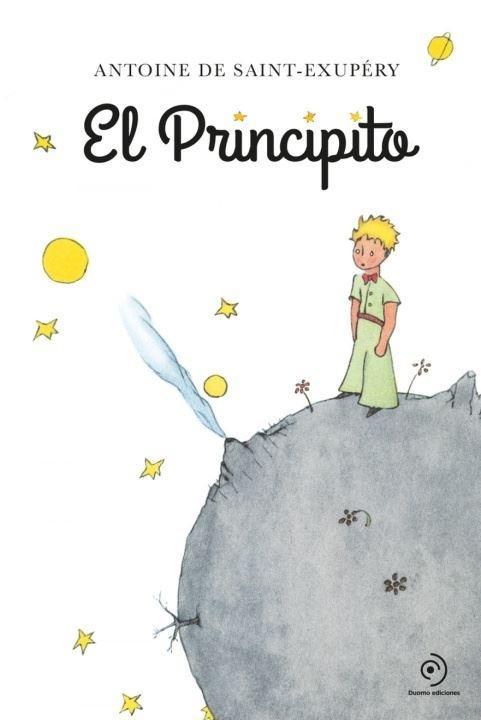 El Principito, Antoine De Saint-Exupery