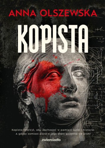 Kopista, Anna Olszewska