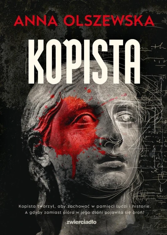 Kopista, Anna Olszewska
