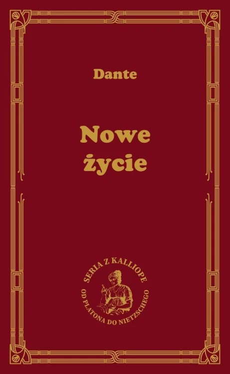Nowe życie, Dante (Dante Alighieri)