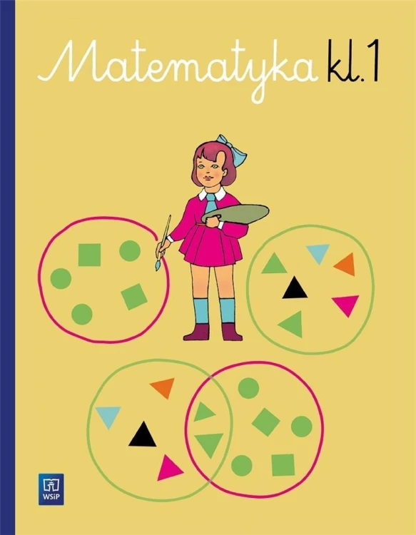 Matematyka SP 1, Zofia Cydzik