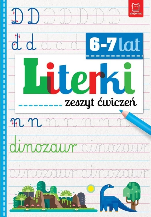 Literki. Zeszyt ćwiczeń, Bogusław Michalec