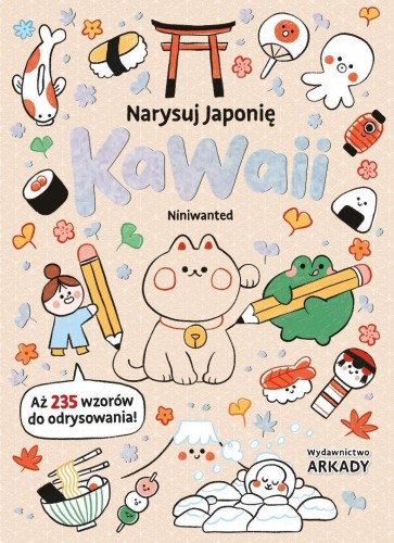 Narysuj Japonię. Kawaii