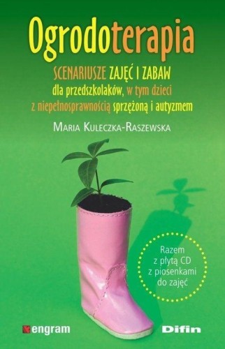 Ogrodoterapia, Maria Kuleczka-Raszewska
