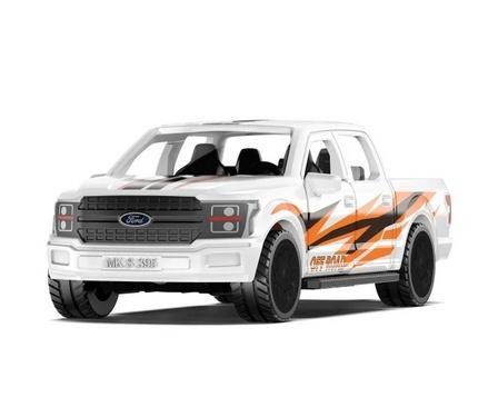 Siku Magenta - Ford F150 S1109, Siku