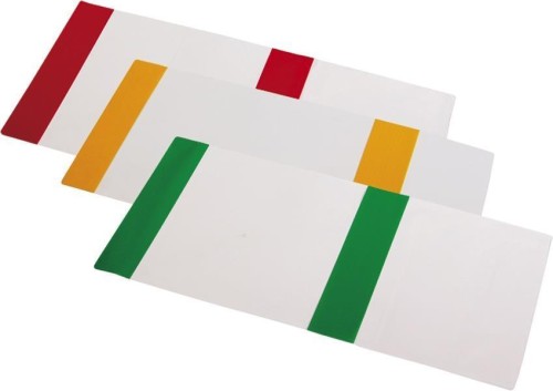 Okładka PVC z regulacją OR-7 (25szt), Panta Plast