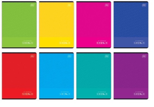 Zeszyt A5/32K linia BEBE (10szt), INTERDRUK