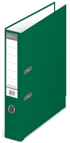 Segregator A4/75K zielony, INTERDRUK