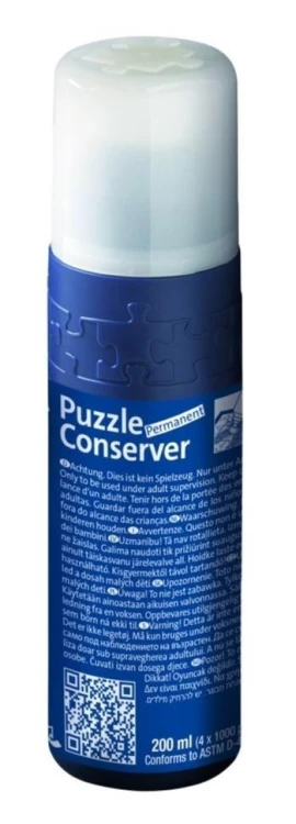 Preparat do konserwacji puzzli, Ravensburger