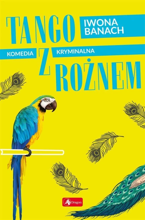 Tango z rożnem, Iwona Banach