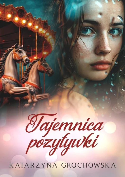 Tajemnica pozytywki, Katarzyna Grochowska