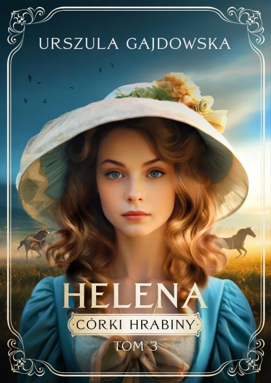 Córki hrabiny T.3 Helena, Urszula Gajdowska
