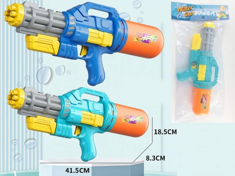 Pistolet na wodę 39cm, Madej