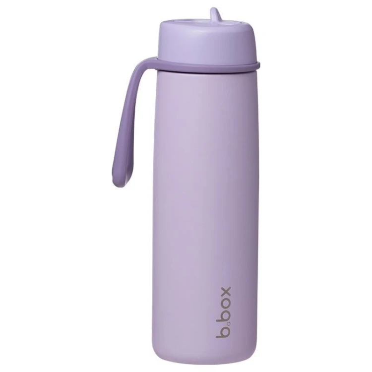 Butelka termiczna Lilac Love 690ml, B.box for kids