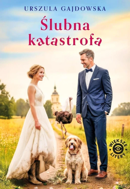 Ślubna katastrofa DL, Urszula Gajdowska