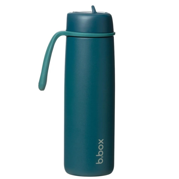 Butelka termiczna stalowa Sea Glass 690ml