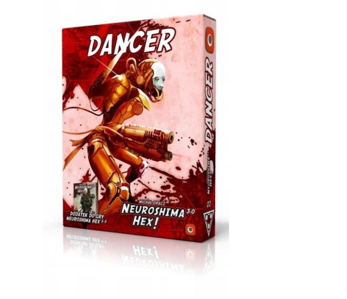 Neuroshima HEX 3.0: Dancer PORTAL, PORTAL GAMES