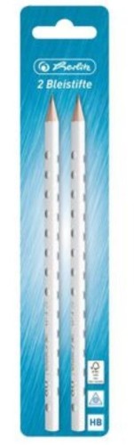 Ołówek HB Frozen glam 2szt, HERLITZ