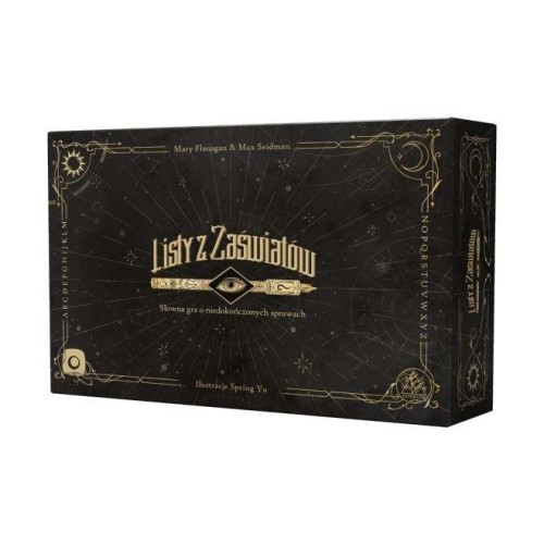 Listy z Zaświatów PORTAL, PORTAL GAMES