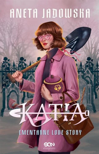 Katia. Cmentarne love story, Aneta Jadowska