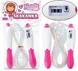 Skakanka z licznikiem Natalia, Artyk