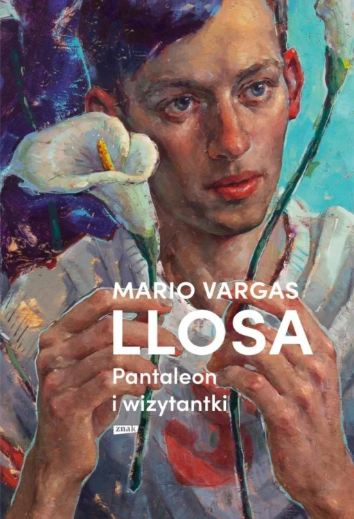 Pantaleon i wizytantki, Mario Vargas Llosa