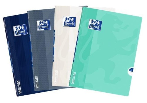Zeszyt A5/60K linia Openflex (5szt) OXFORD, Oxford