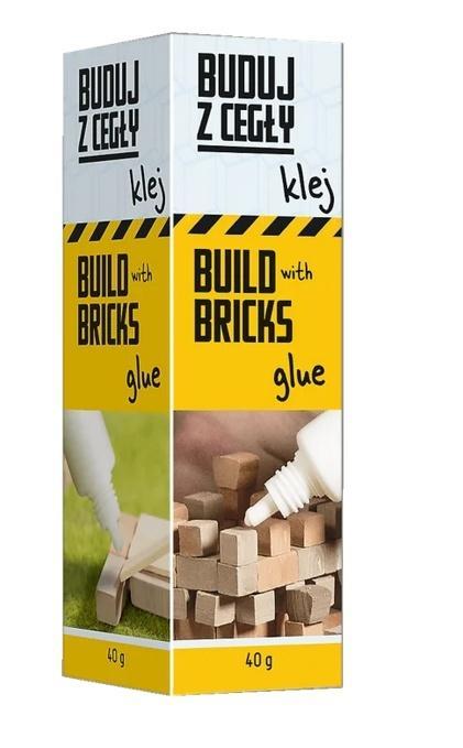 Brick Trick - Klej 40g TREFL, Trefl