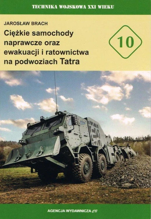 Ciężkie samochody naprawcze oraz ewakuacji..