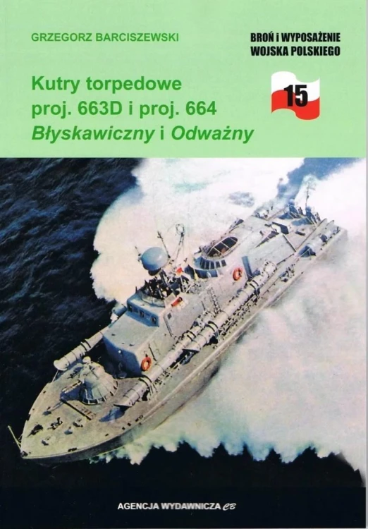 Kutry torpedowe proj. 663D i proj. 664