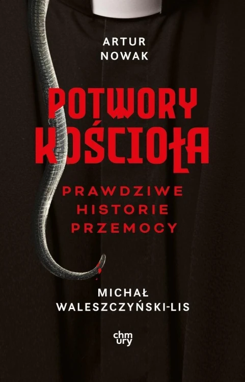 Potwory Kościoła. Prawdziwe historie przemocy