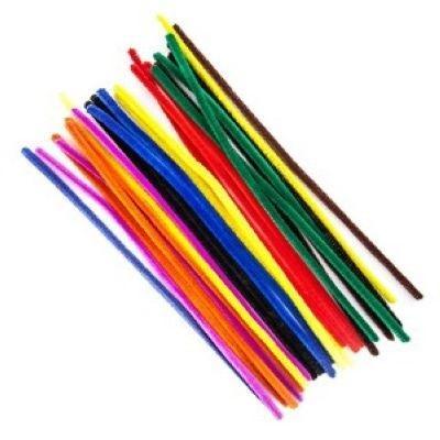Druciki kreatywne 30cm 25szt, Dalprint