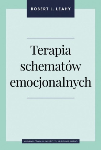Terapia schematów emocjonalnych, Robert L. Leahy