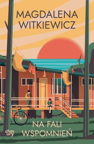 Na fali wspomnień, Magdalena Witkiewicz