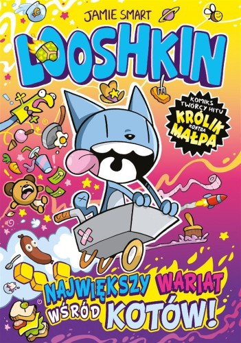 Looshkin T.1, Jamie Smart