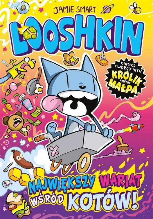 Looshkin T.1, Jamie Smart