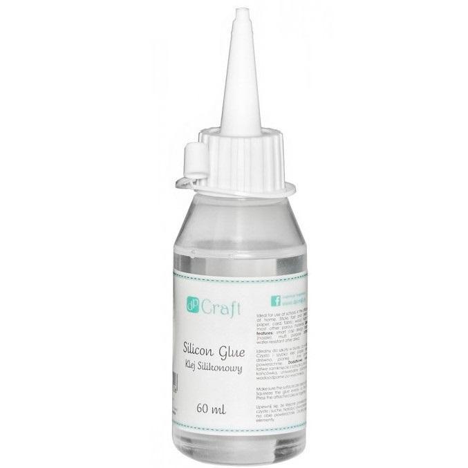 Klej silikonowy 60ml, Dalprint