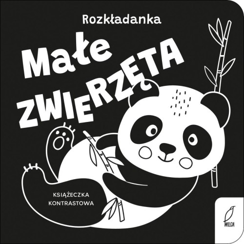 Rozkładanka. Małe zwierzęta, Cristina Neri