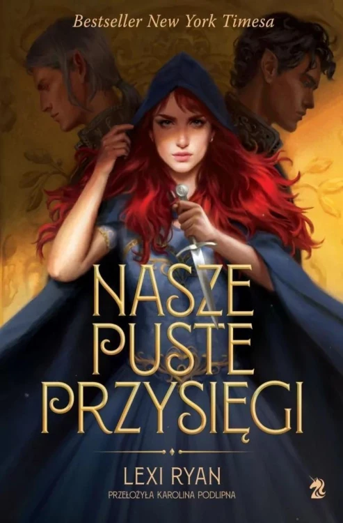 Nasze puste przysięgi, Lexi Ryan