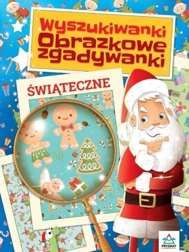 Wyszukiwanki świąteczne, Martyna Bubicz
