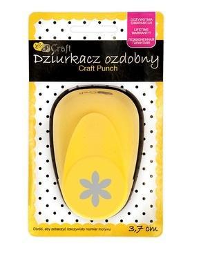Dziurkacz ozdobny 3,7cm stokrotka 2, Dalprint