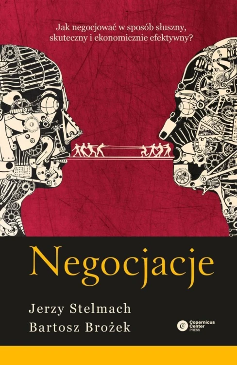 Negocjacje, Jerzy Stelmach, Bartosz Brożek