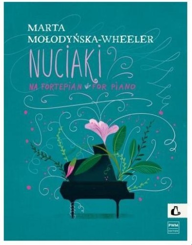 Nuciaki na fortepian, Marta Mołodyńska-Wheeler