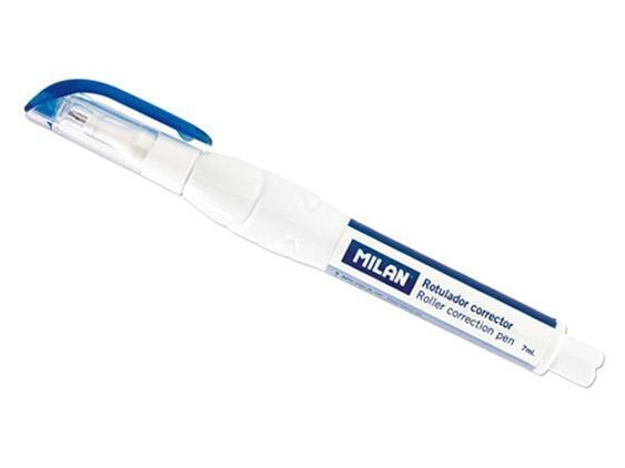Korektor w piórze 7ml (12szt) MILAN, MILAN