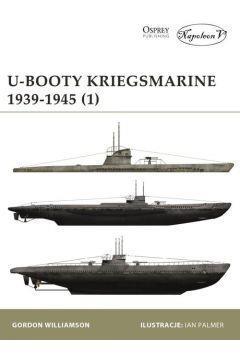 U-Booty Kriegsmarine 1939-1945, Gordon Williamson